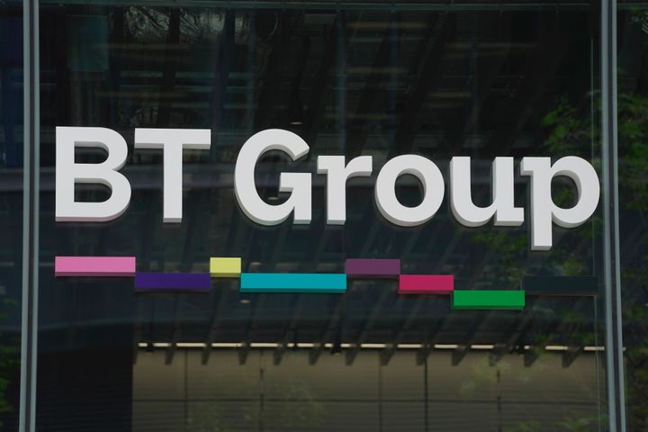 BT Group said Thursday that it plans to shed up to 55,000 jobs by the end of the decade as part of an overhaul aimed at slimming down its workforce to slash costs.
