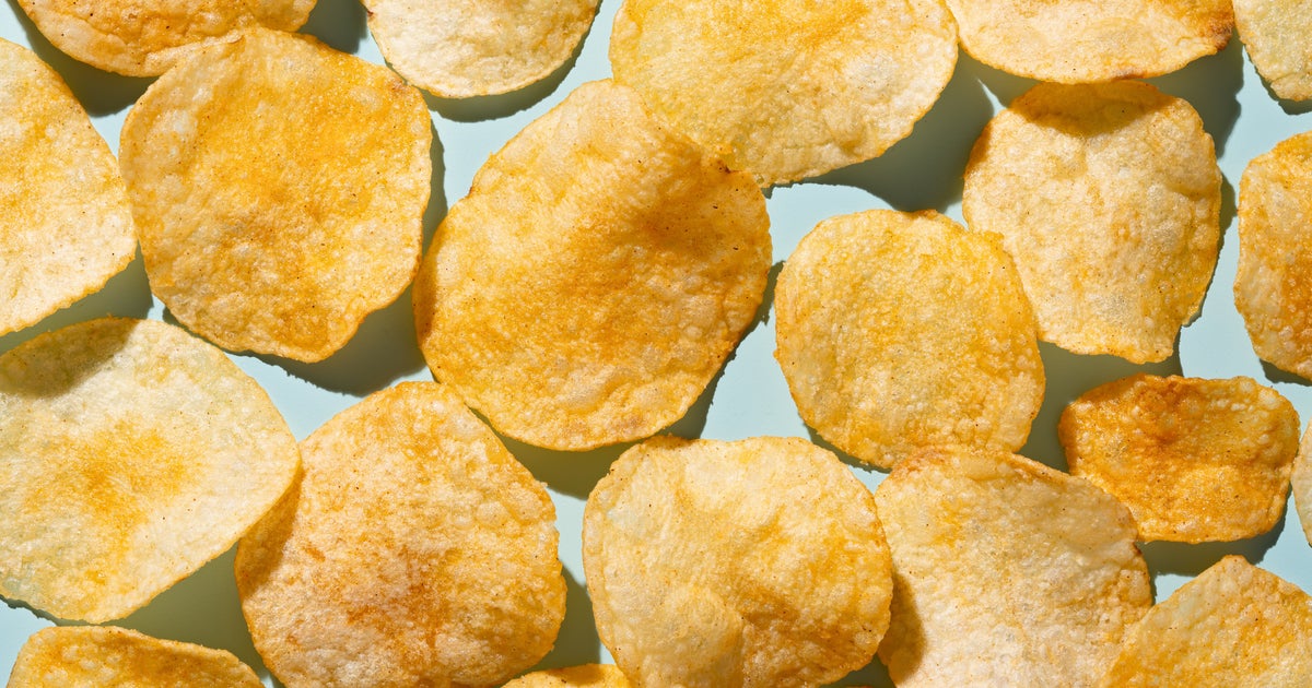 This Is Apparently The UK's Favourite Crisp Sandwich And Sorry, You're Wrong - Vimarsana News