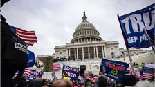 DC Cop Charged With Helping Proud Boys During Jan. 6 Insurrection