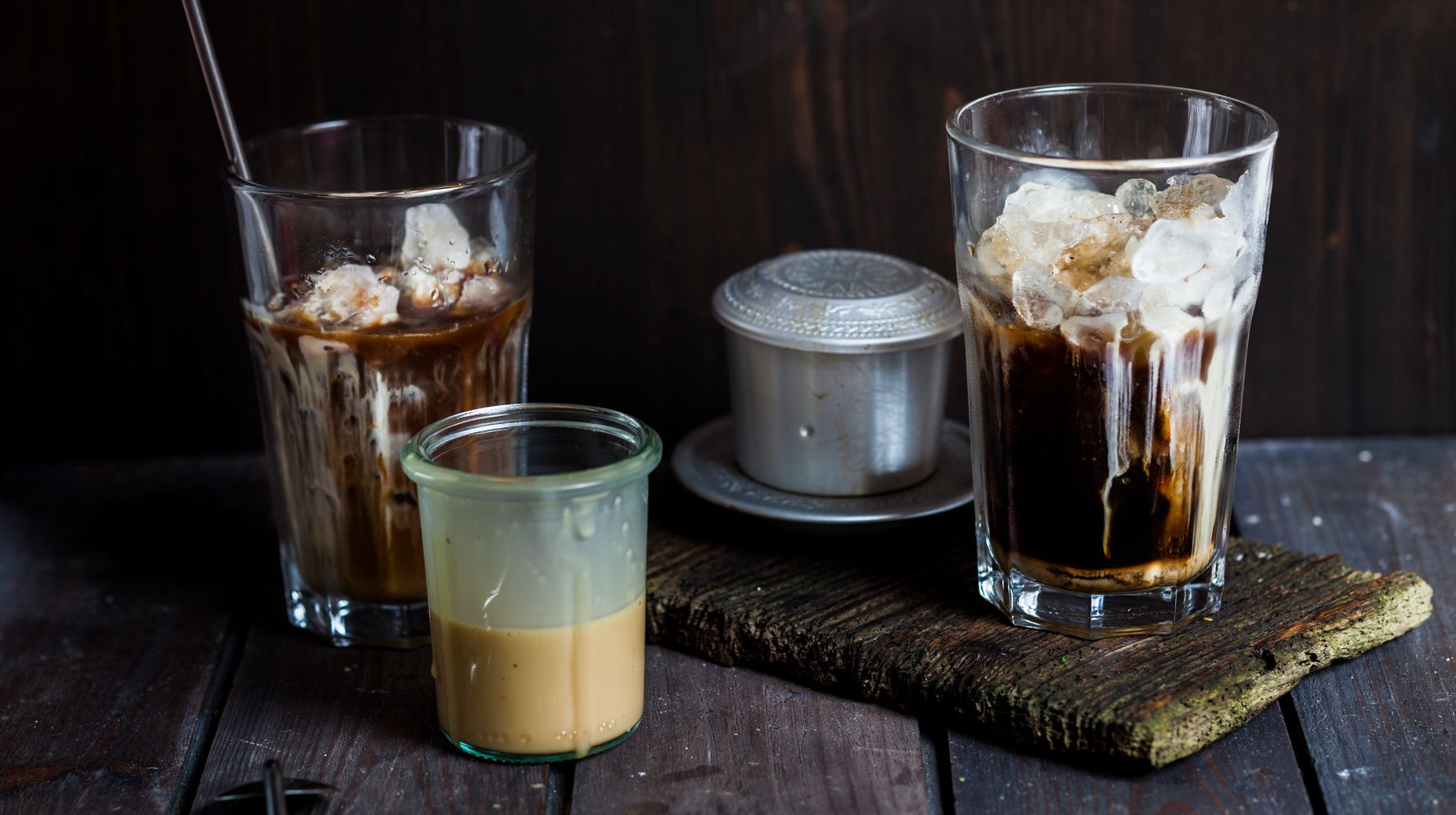 How Long Will Your Fancy Leftover Iced Coffee Last In The Fridge?