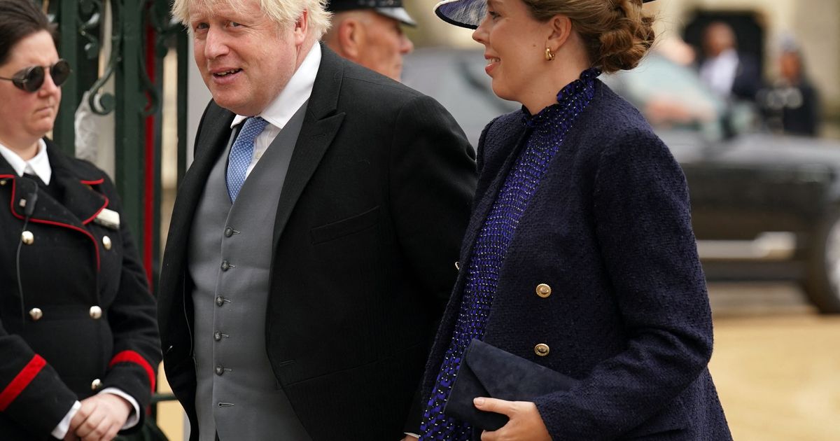 Boris Johnson To Become Dad Again As Wife Carrie Announces She Is ...