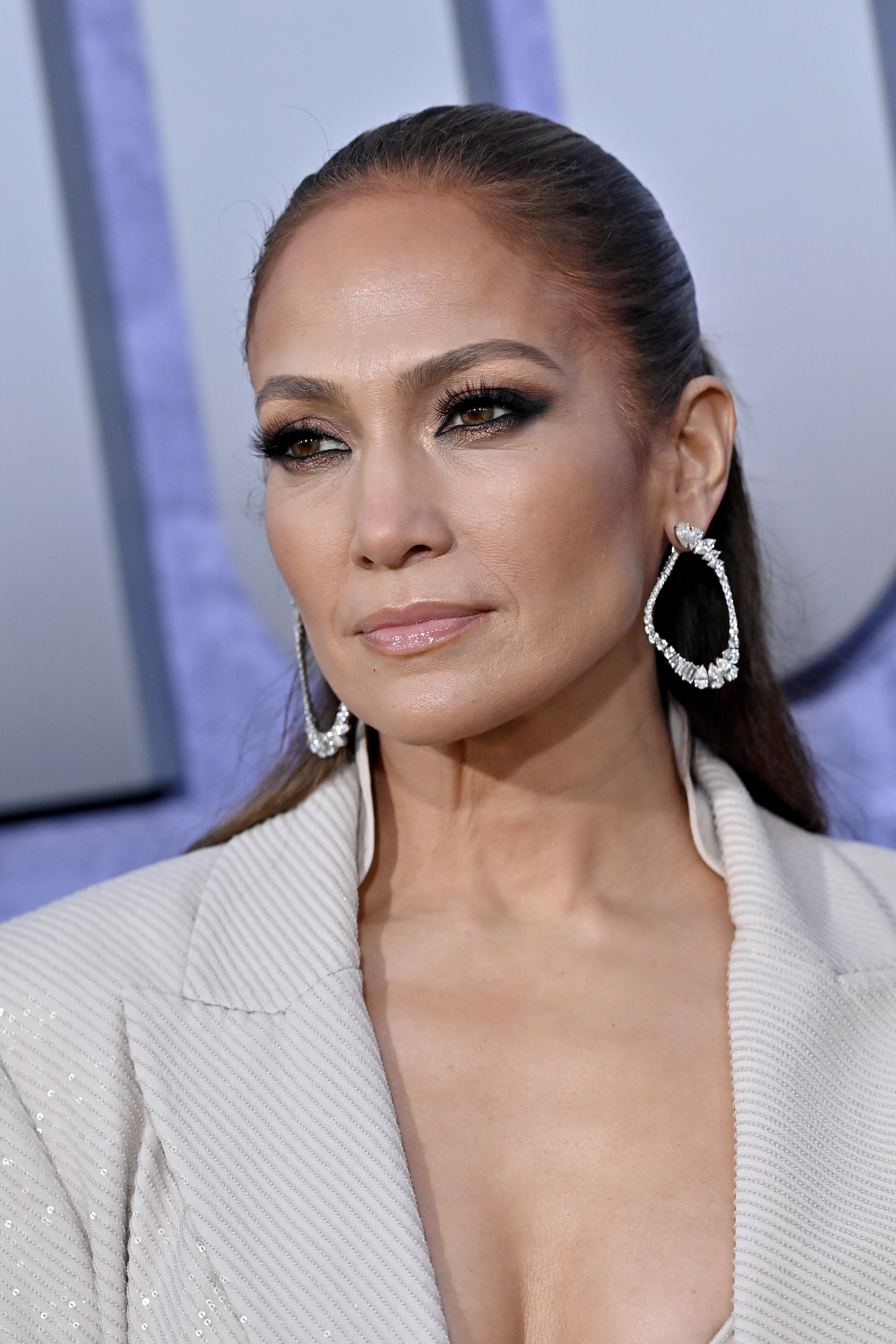 Jennifer Lopez Explains Why Her Kids Have A 'Difficult' Time With Her ...