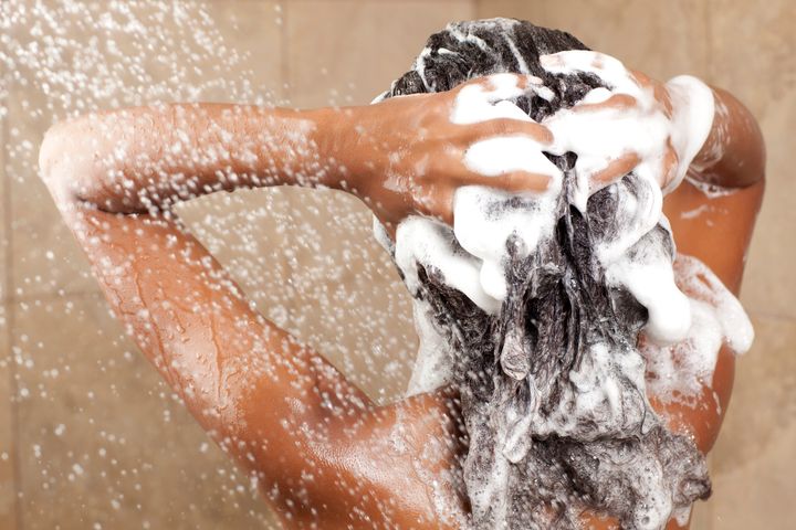 As a general guideline, you should assume that if your head feels itchy, flaky or even sore, you might be scrubbing your scalp a bit too often. 