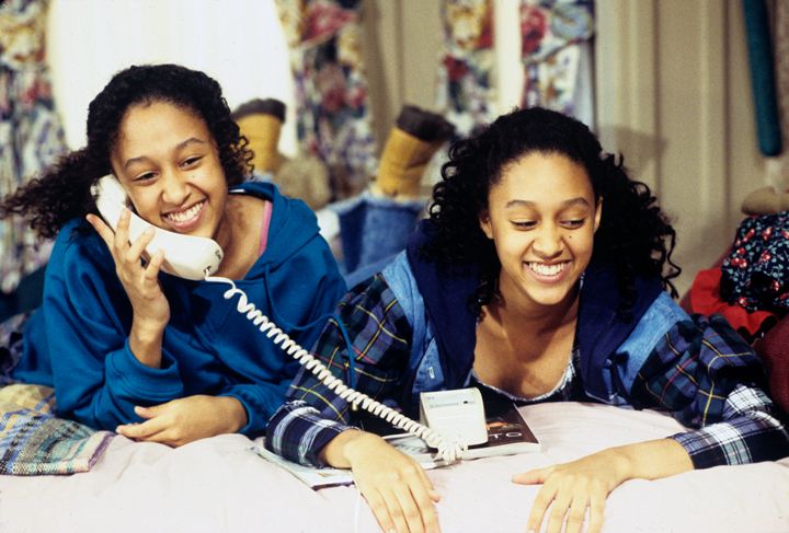 After six seasons and 119 episodes total, "Sister, Sister," starring Tia and Tamera Mowry, ended on May 23, 1999.