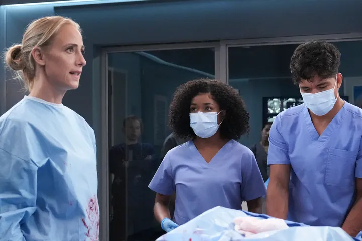 Grey's Anatomy Almost Had a Totally Different (and Really Bad