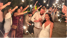 Bride Killed In Alleged DUI Crash Hours After Wedding Was “So Happy,” Husband Says