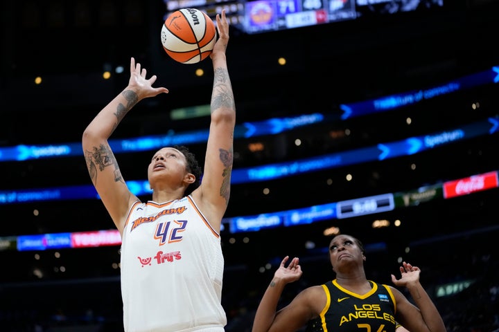 South Carolina coach Dawn Staley has been a prominent advocate for Griner's  return.