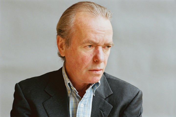 (GERMANY OUT) Martin Amis, Schriftsteller (Photo by Schiffer-Fuchs/ullstein bild via Getty Images)