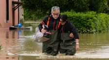 

    Italy's Deadly Floods Just Latest Example Of Climate Change's All-Or-Nothing Weather Extremes

