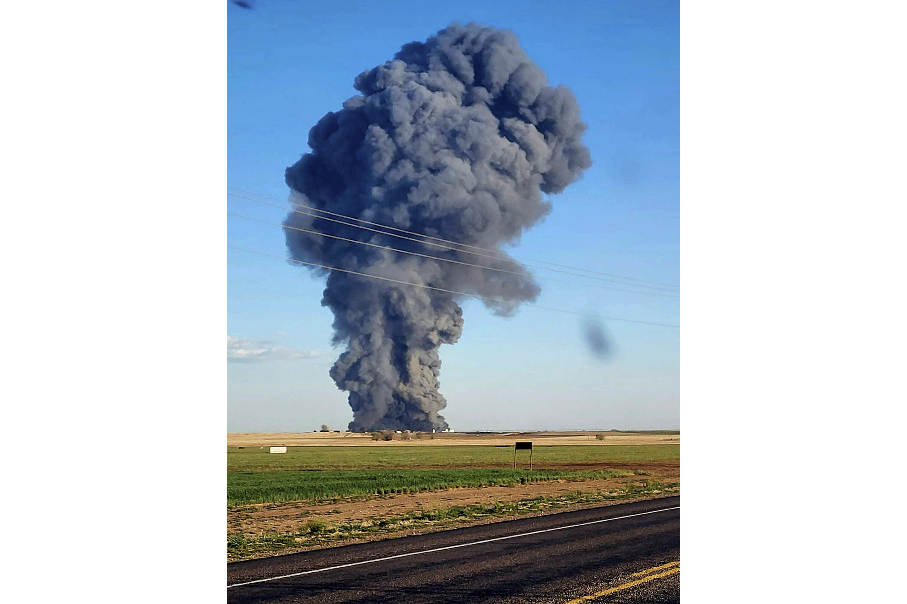 Cause Of Dairy Farm Fire That Killed 18,000 Cows Confirmed | HuffPost ...