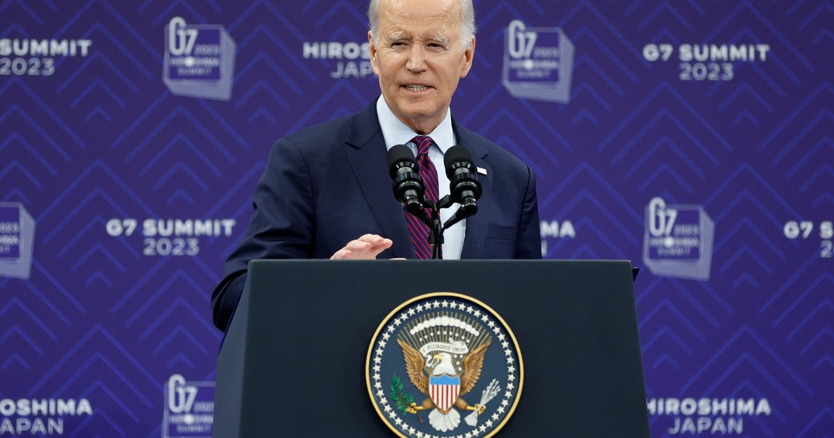 Biden: GOP Must Move Off ‘Extreme Positions’ On Debt Limit
