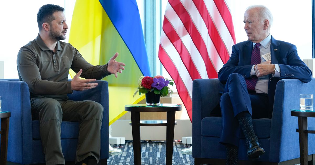 Le G7 se termine avec l’Ukraine au centre de l’attention alors que Zelenskyy rencontre des alliés