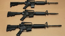 Boy Arrested After Allegedly Bringing AR-15, Ammo To High School
