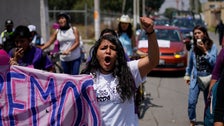  Mexico Prosecutors Drop Case Against Woman Sentenced For Killing Man As He Raped Her