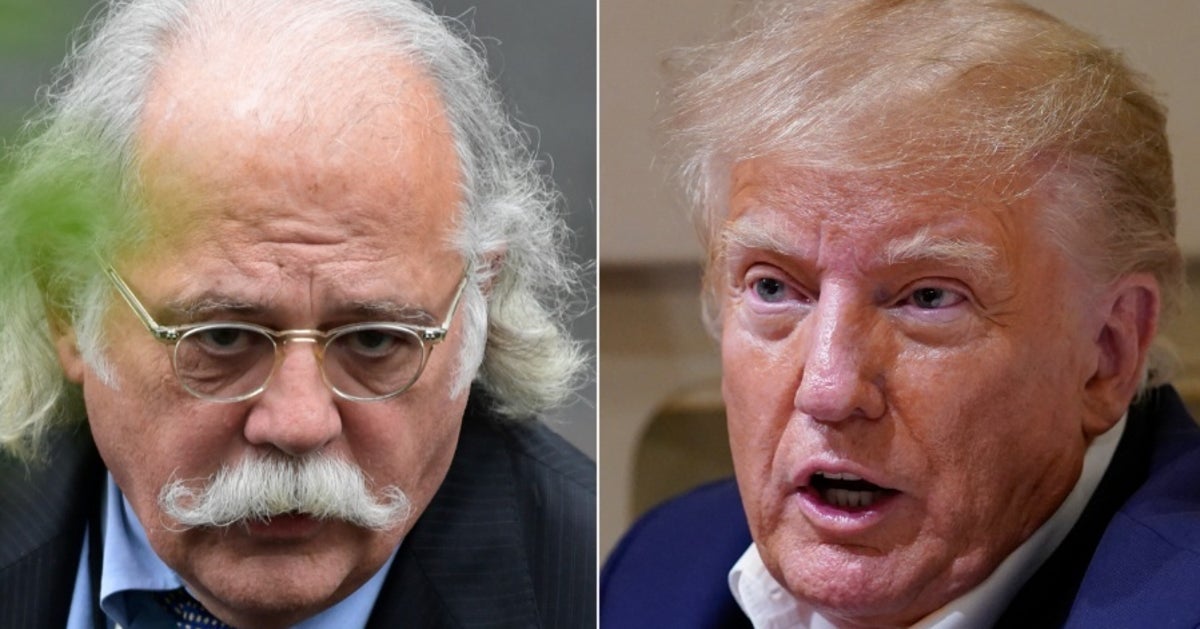 Ty Cobbs Says Trump 'Will Go To Jail' For Mishandling Classified Documents