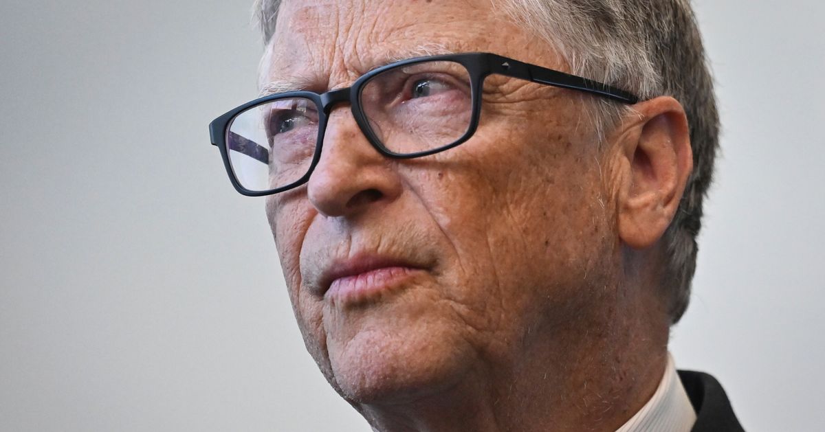 Jeffrey Epstein Tried To Blackmail Bill Gates Over Extramarital Affair: WSJ Report