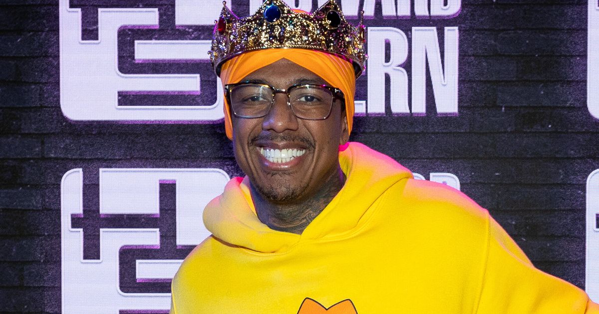 Nick Cannon Reveals Which Of His 12 Kids He Spends The Most Time With