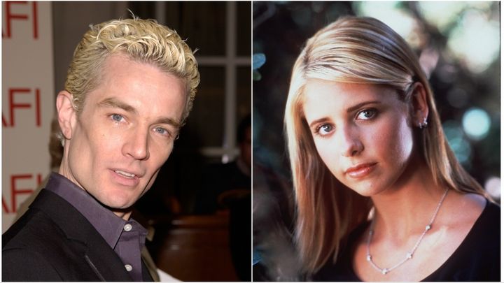 Buffy The Vampire Slayer' Star James Marsters Explains Why He