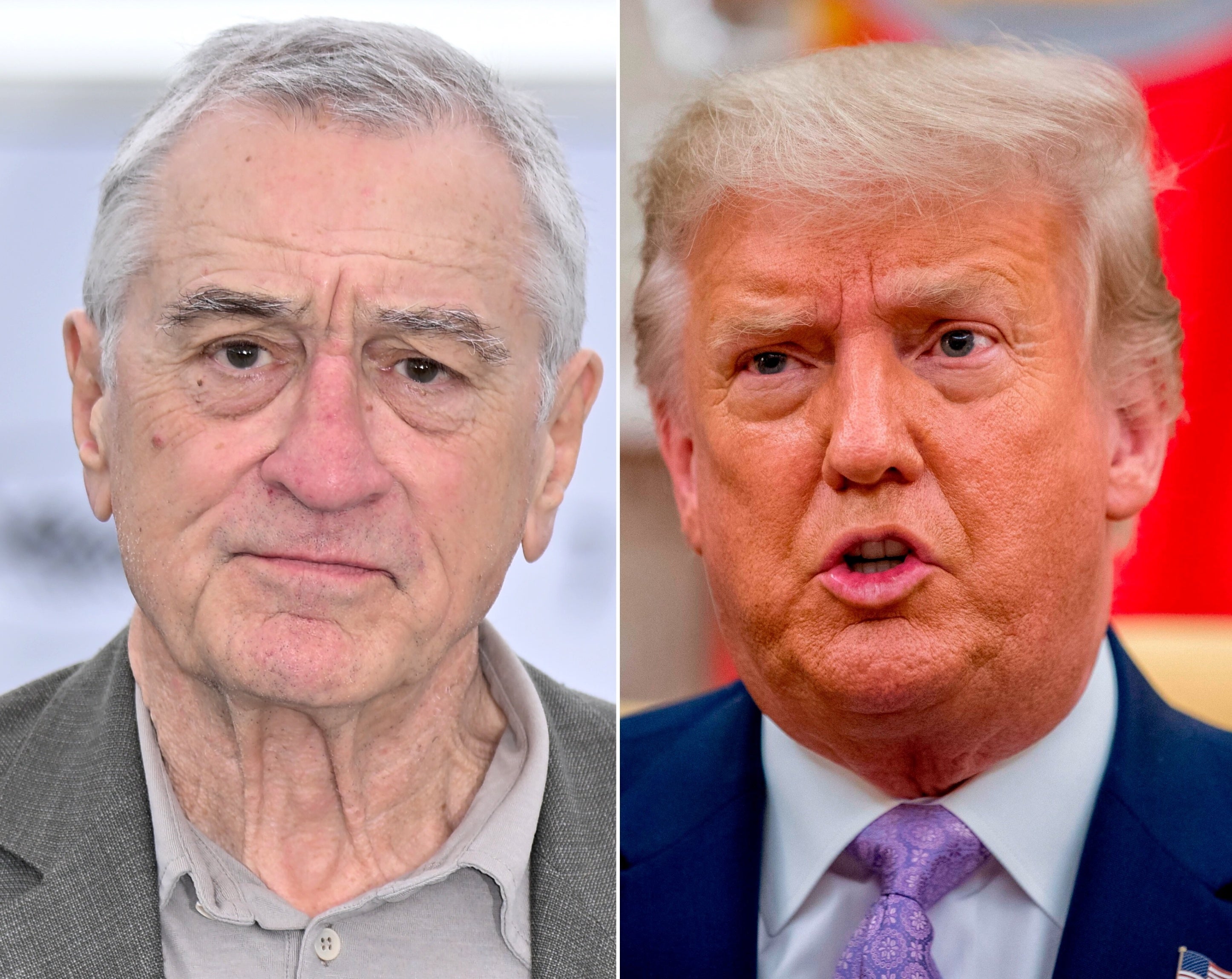 Robert De Niro Shreds Trump In ‘Killers Of The Flower Moon’ Presser