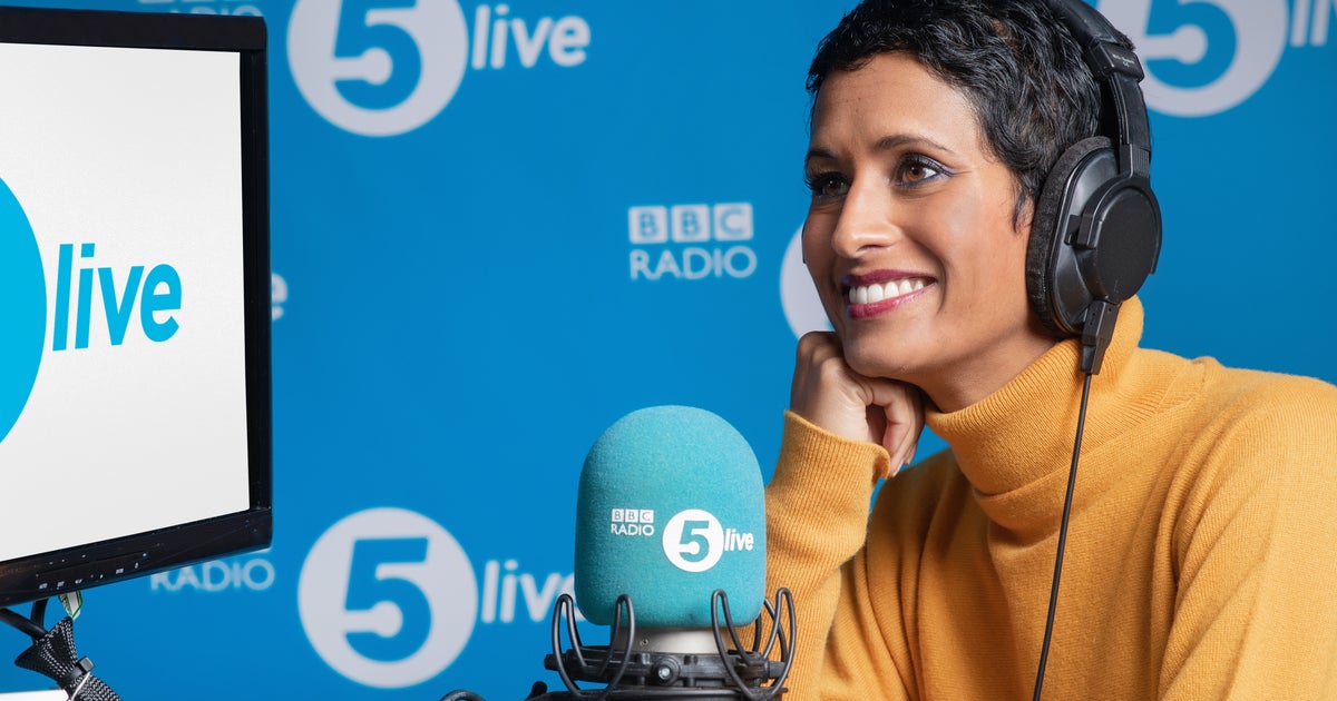 Adenomyosis: What To Know About Naga Munchetty's Condition - Vimarsana News