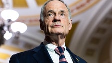 Democratic Sen. Tom Carper To Retire In 2024