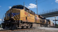 30 Tons Of Explosive Chemicals Vanish In Train Shipment, Sparking Investigation
