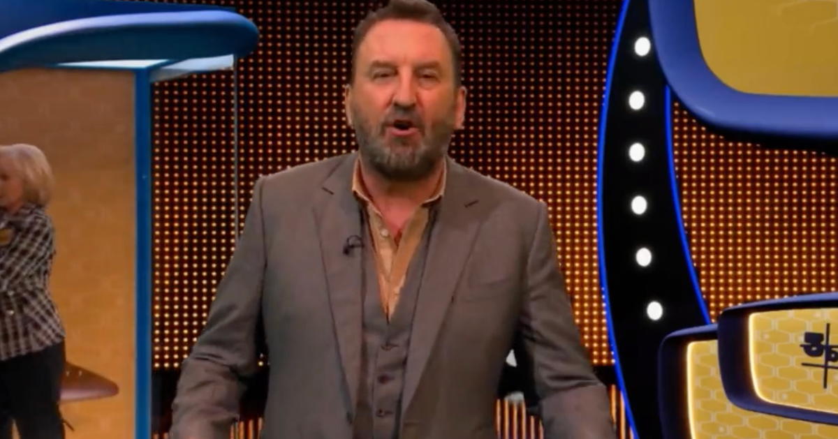 Photo of People Are Talking About Lee Mack’s New ‘Gameshow’ – But Absolutely Nothing Was As It Seemed
