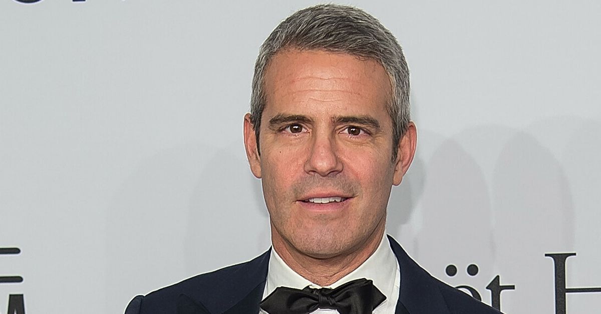 Andy Cohen On The Solo Parenting Moment That Brought Him To Tears ...