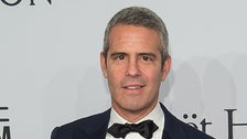 Andy Cohen On The Solo Parenting Moment That Brought Him To Tears