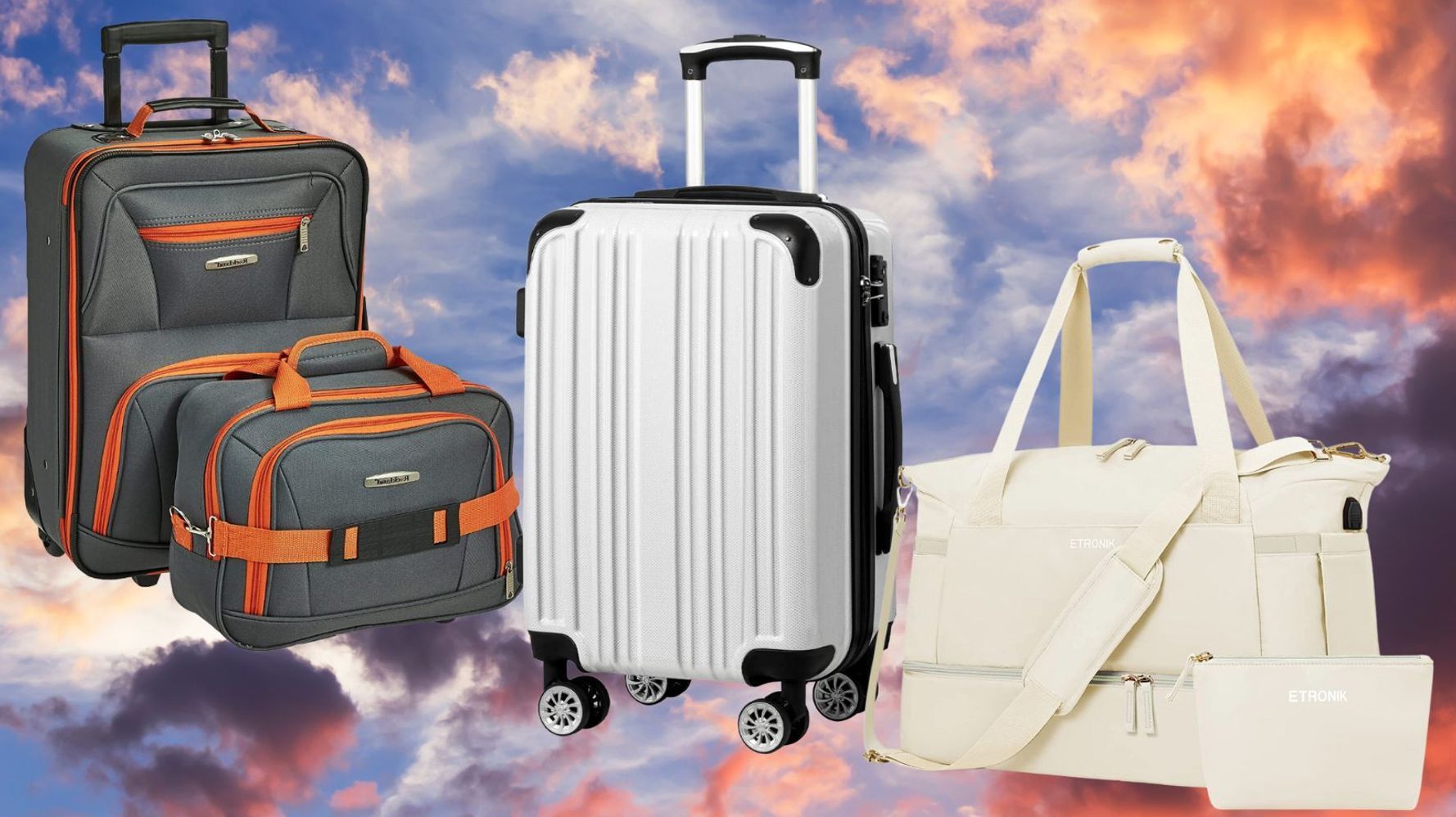 I tested bargain cabin bags - you can get the best one on the high street  and it will help avoid luggage fees