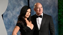 Jeff Bezos And Lauren Sanchez Are Reportedly Engaged