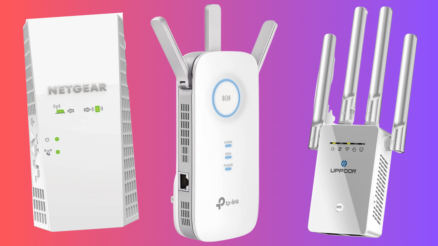 6 Best WiFi Extenders And Boosters Available On Amazon | HuffPost Life