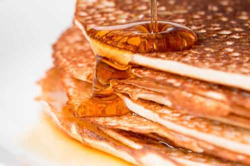 One psychologist said pancake mix from the supermarket raises her anxiety levels. 