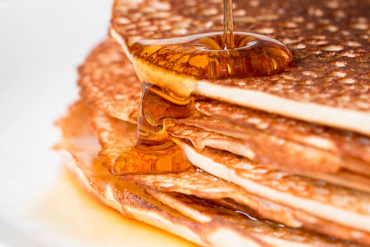 One psychologist said pancake mix from the supermarket raises her anxiety levels. 