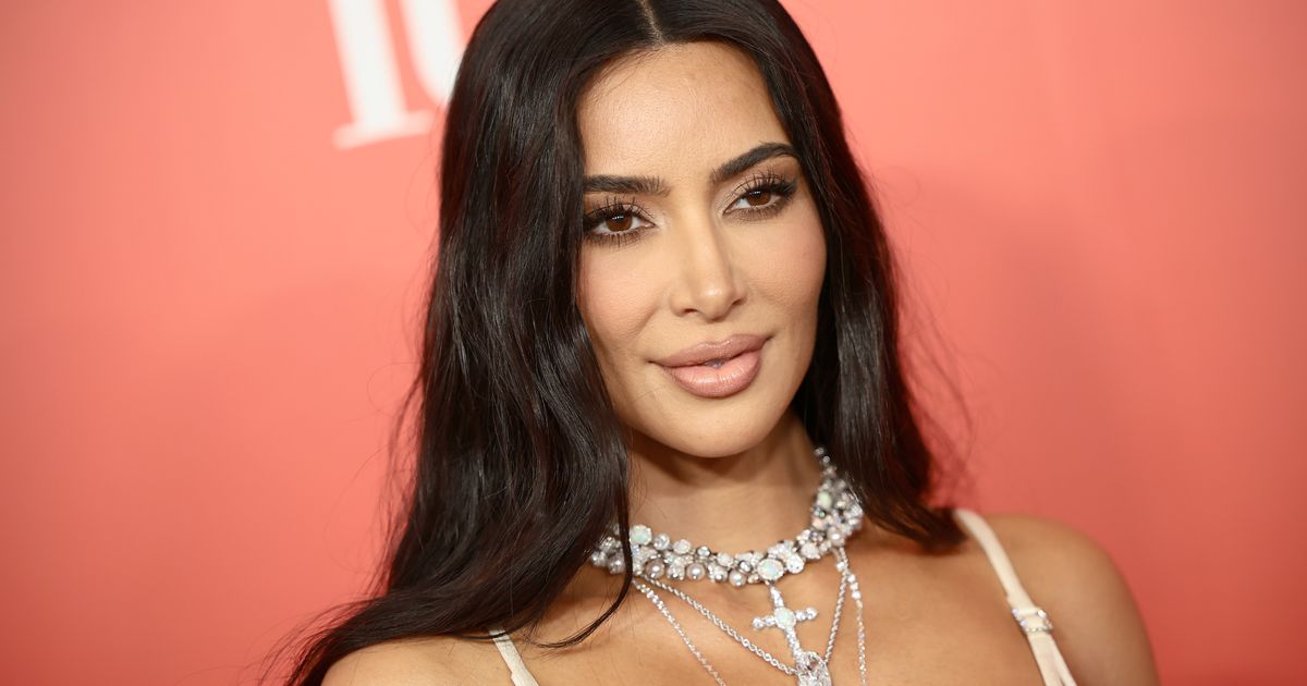 Kim Kardashian admet qu’elle pleure pour dormir à cause du stress parental