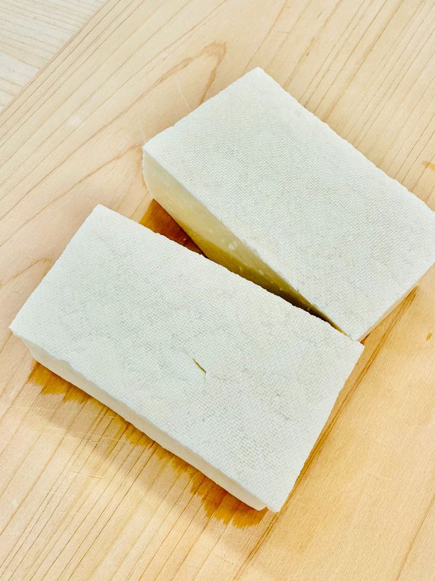 豆腐の冷凍方法
