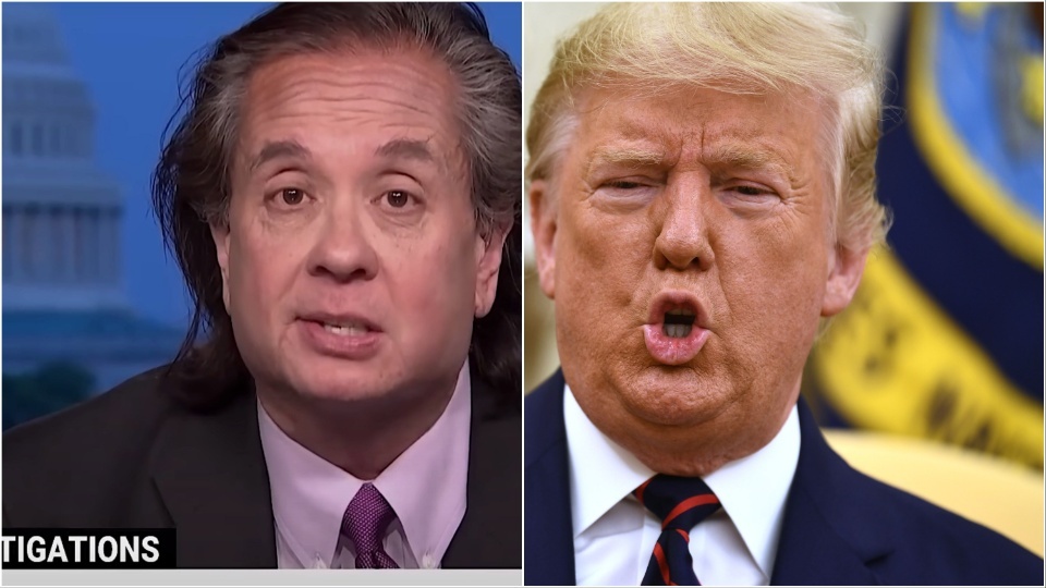 George Conway Predicts Trump Will Go To Jail: 'He Should And He Will ...