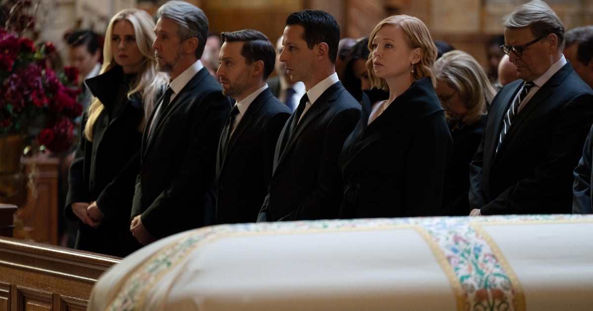 Succession Fans Spot 'Perfect' Cameo In Penultimate Episode | HuffPost UK Entertainment - Vimarsana News