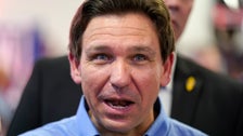 Ron DeSantis Outlines Vision To Remold Supreme Court, Takes Subtle Jab At Trump