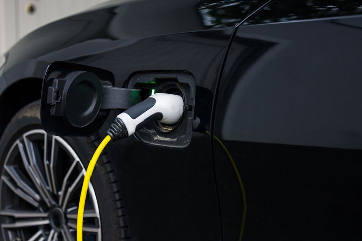 EV or Plug-In or Hybrid car charging