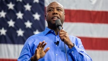2024 Presidential Hopeful Tim Scott Says He Wouldn’t Seek To Undo Election Loss