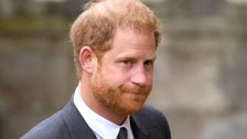 Judge Rules Against Prince Harry’s Efforts To Pay For Police Protection In UK Judge Rules Against Prince Harry’s Efforts To Pay For Police Protection In UK