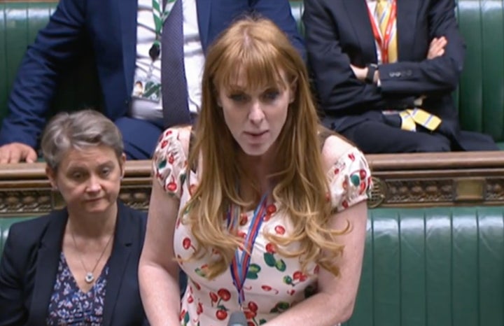 Angela Rayner