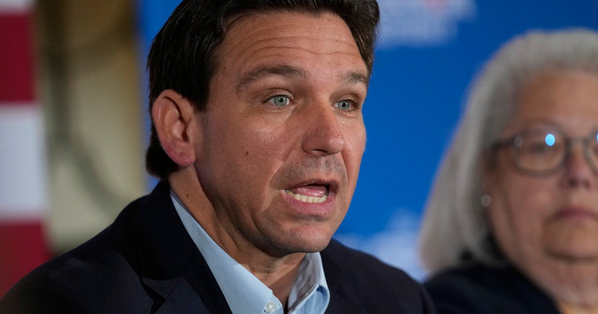 DeSantis May Have Missed His Chance To Make The GOP Primary About Him And Trump - Vimarsana News