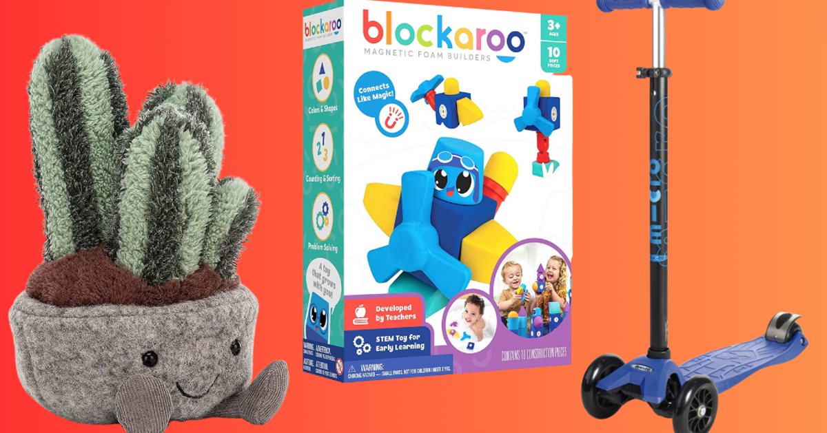 11 Best Kids’ Gifts According To Toy Store Owners HuffPost UK Shopping