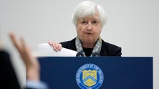 Treasury Secretary Janet Yellen Under Fire For Debt Limit Projection She Didn’t Make