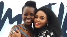 Lupita Nyong’o Is ‘Not Surprised’ That Fans Think She’s Dated Janelle Monáe