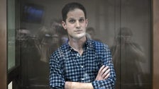 Russia Extends Detention Of WSJ Reporter Evan Gershkovich