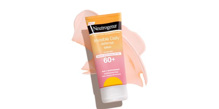 Neutrogena sunscreen