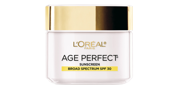 L'oreal sunscreen